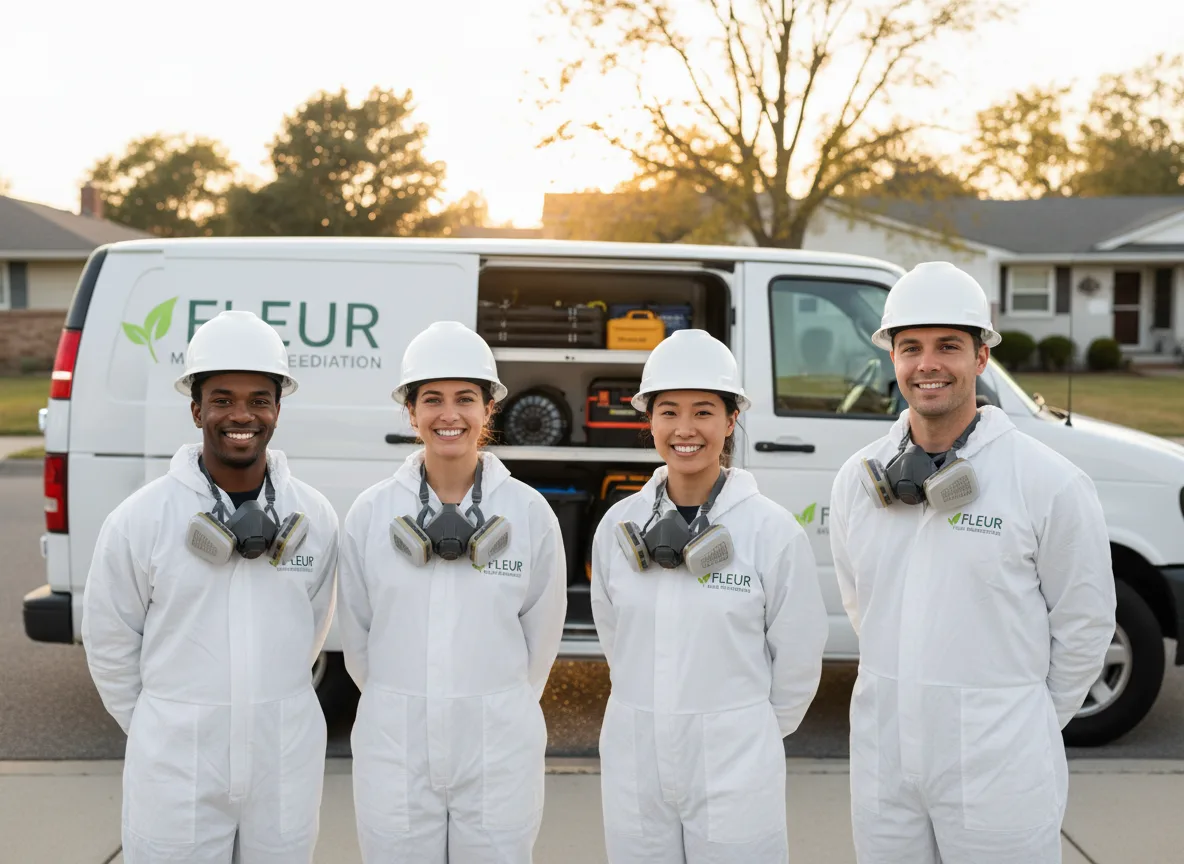 Mold Remediation company in North Miami, OK